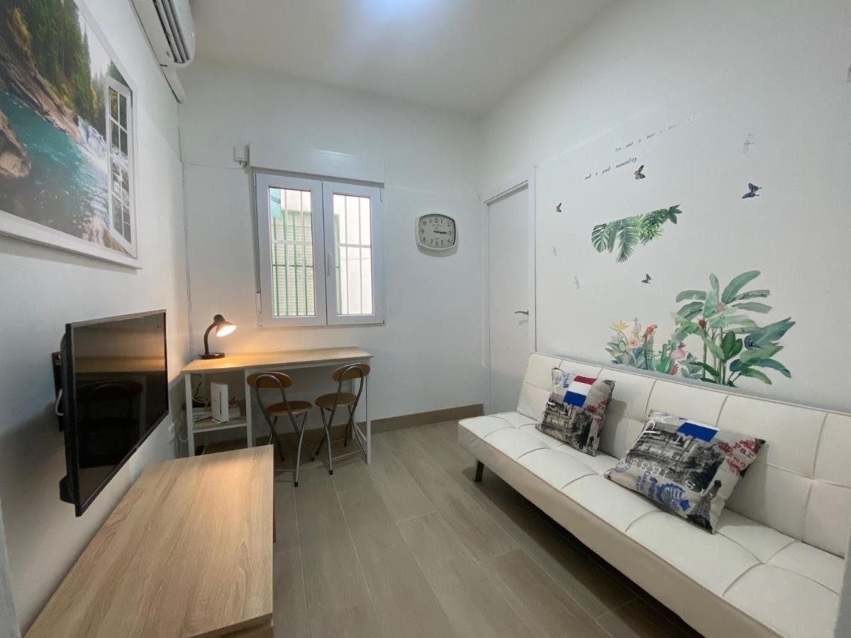 Charming Madrid Delicias III Apartment Exterior foto