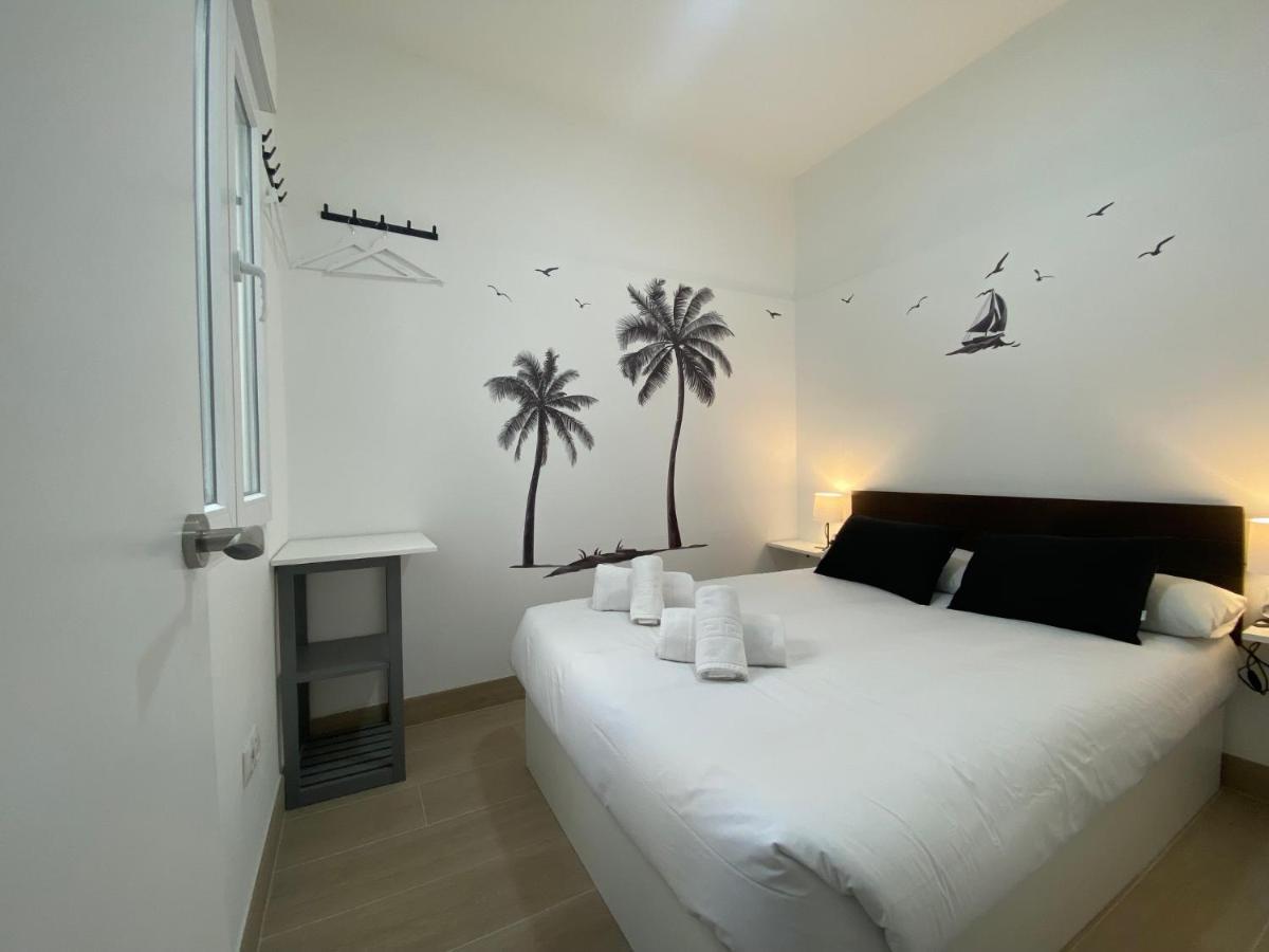 Charming Madrid Delicias III Apartment Exterior foto