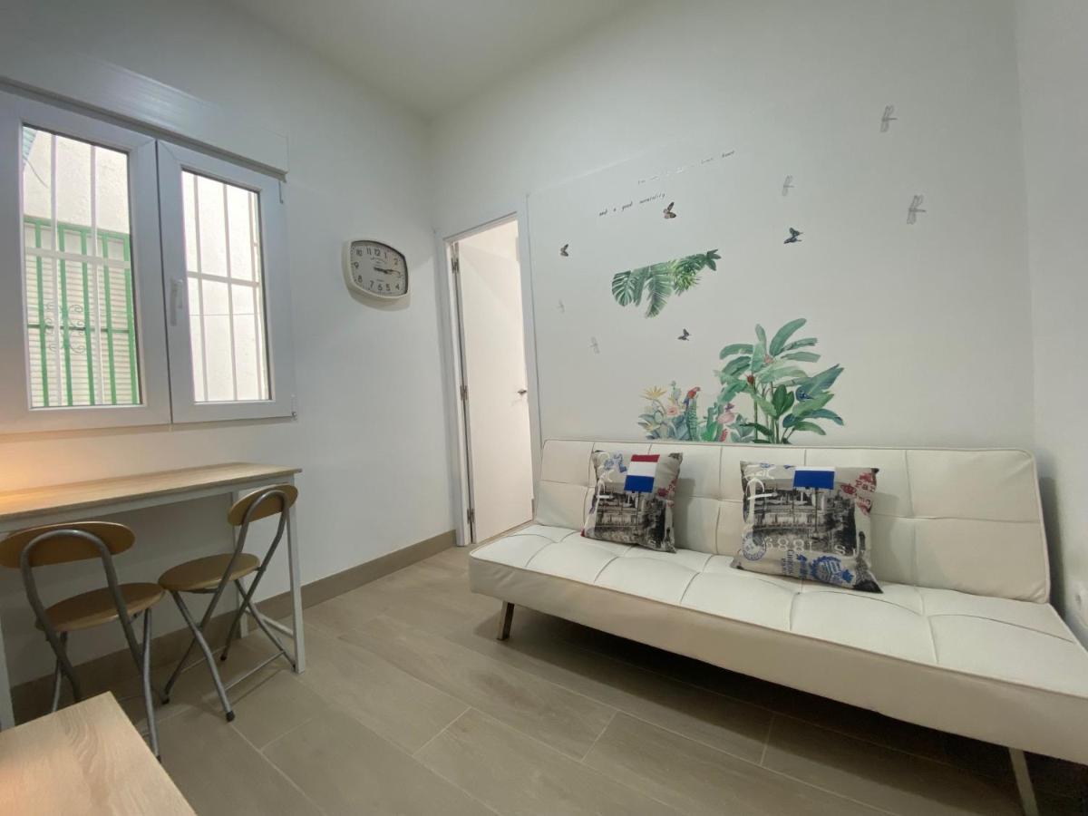 Charming Madrid Delicias III Apartment Exterior foto