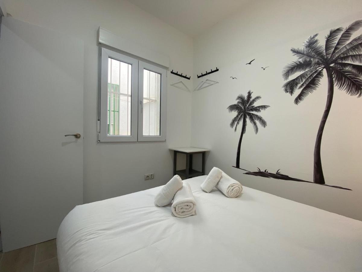 Charming Madrid Delicias III Apartment Exterior foto