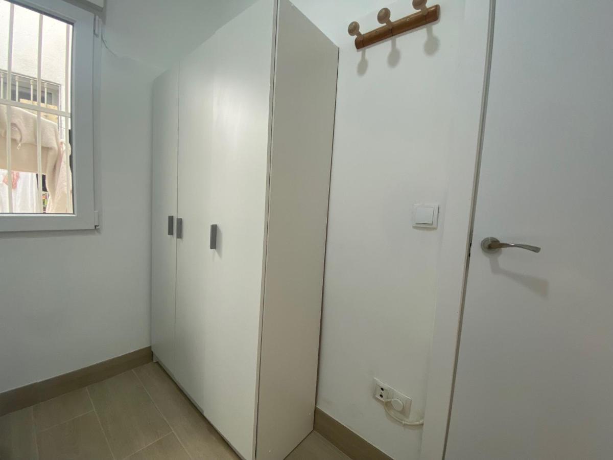 Charming Madrid Delicias III Apartment Exterior foto